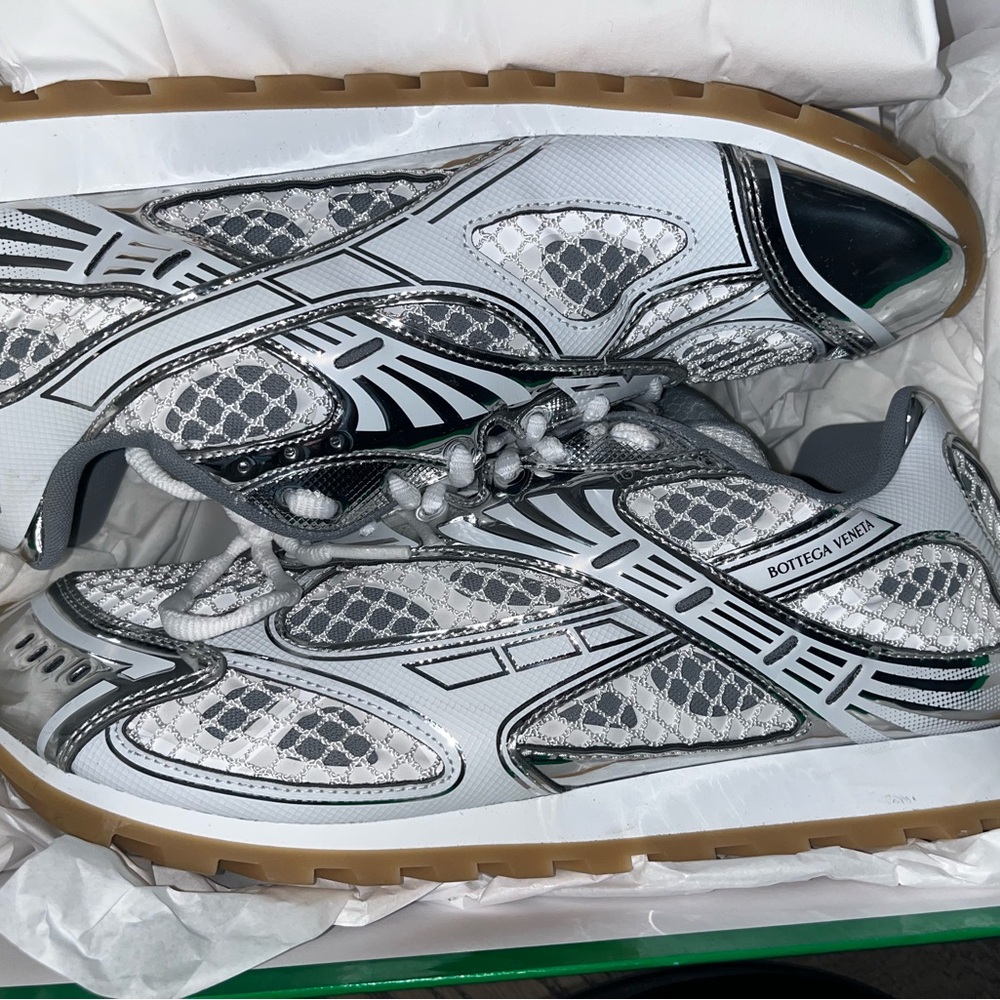 Bottega Veneta Orbit Sneaker
